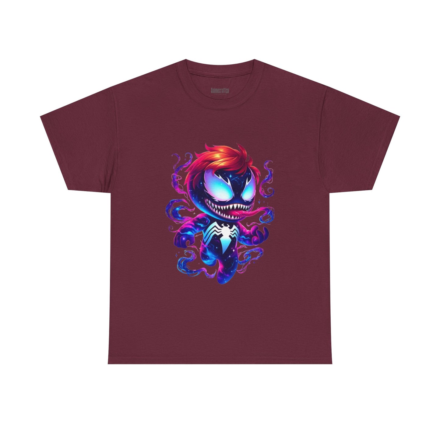 Graphic Tee — Neon Venom Monster T-Shirt