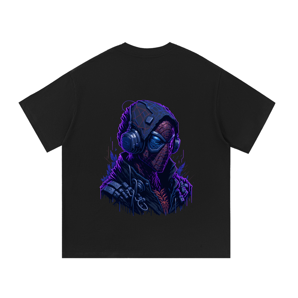 Spider man Premium Cotton Graphic T-Shirt