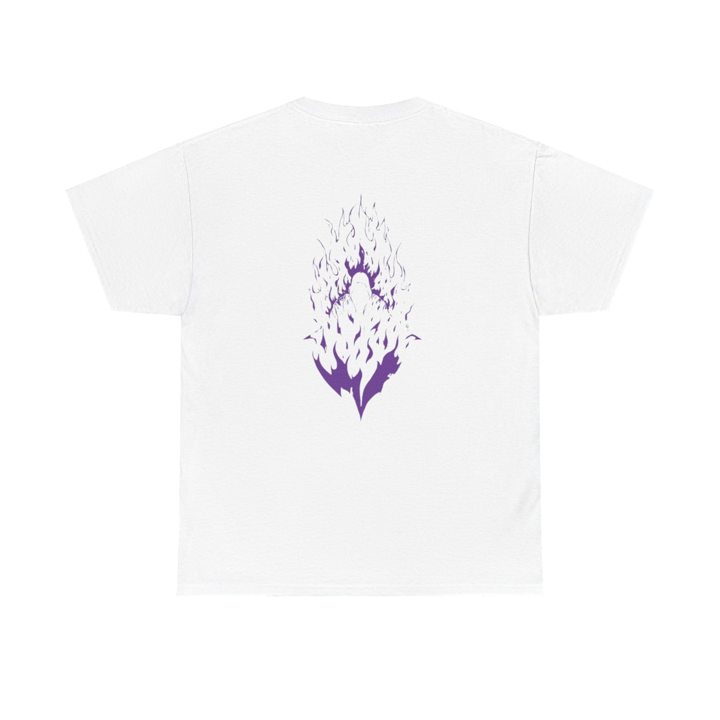 Anime Graphic T-shirt - Cotton Tee