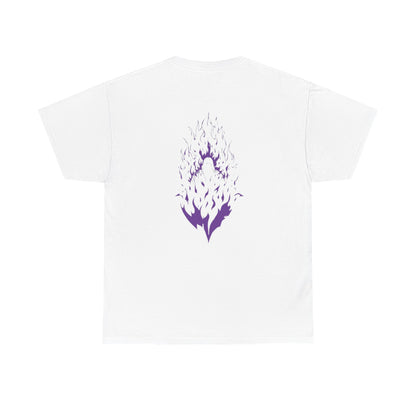 Anime Graphic T-shirt - Cotton Tee