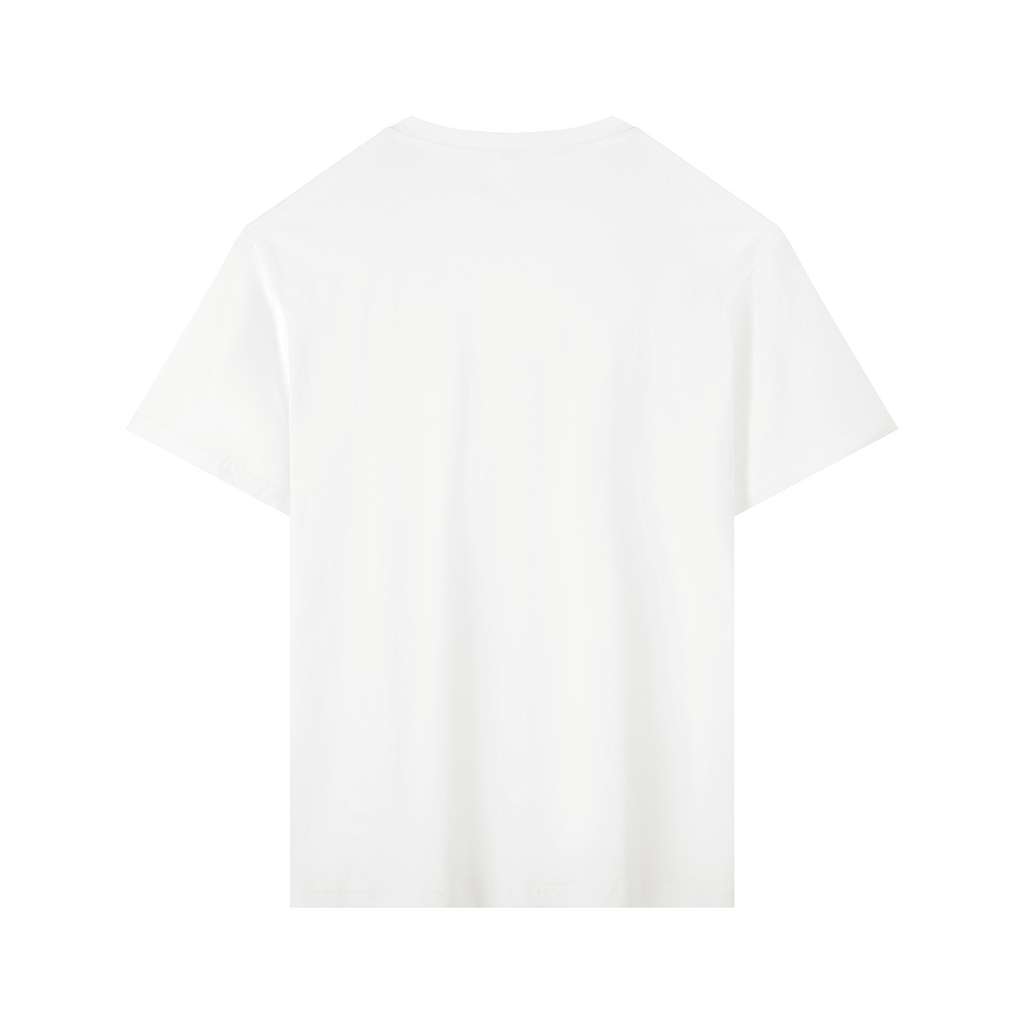 Cyber Panda Pure Cotton Unisex T-Shirt