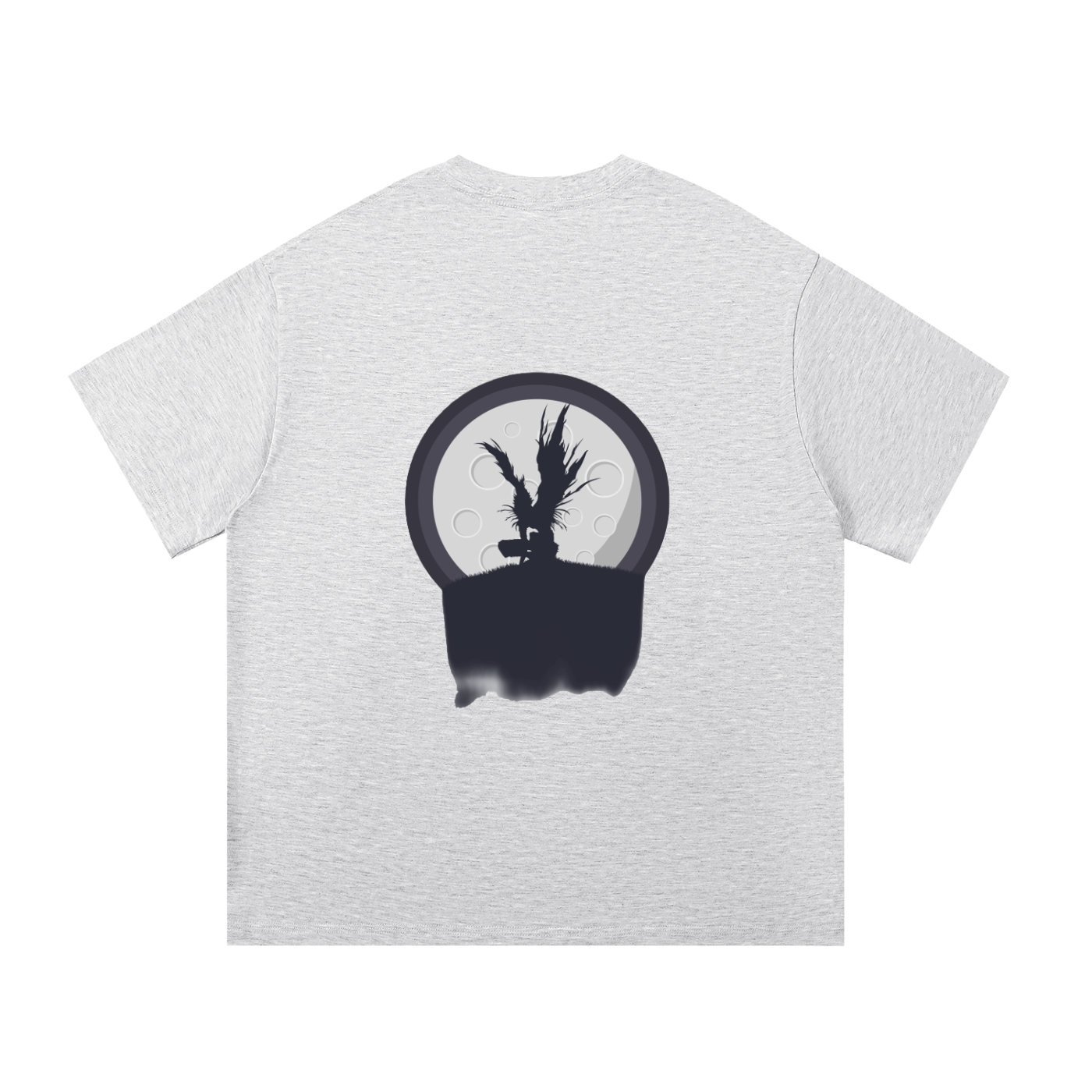 Anime craft shinigami Premium Graphic Regular Fit Cotton T-Shirt