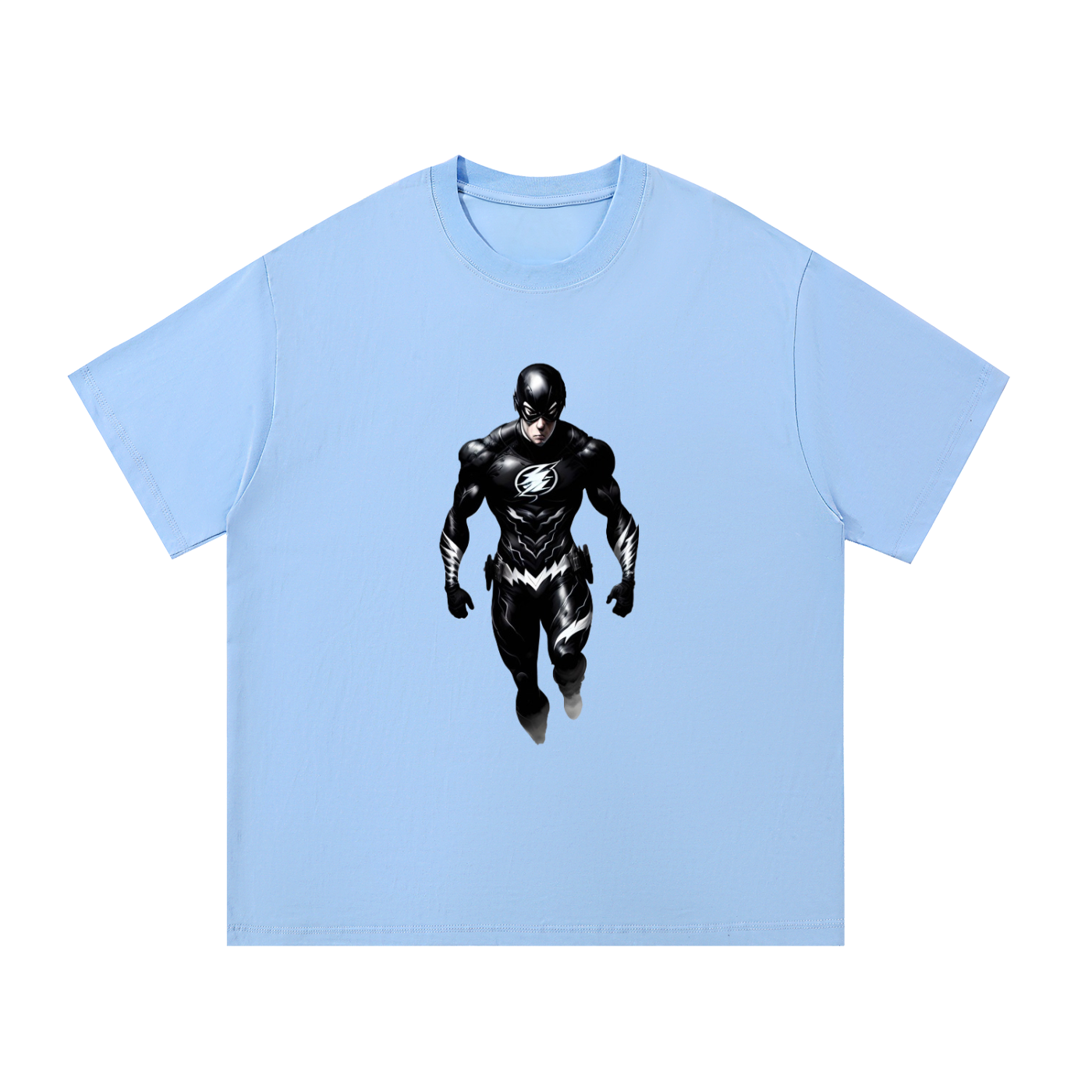 Electric Sprint  Essential Graphic Cotton T-Shirt