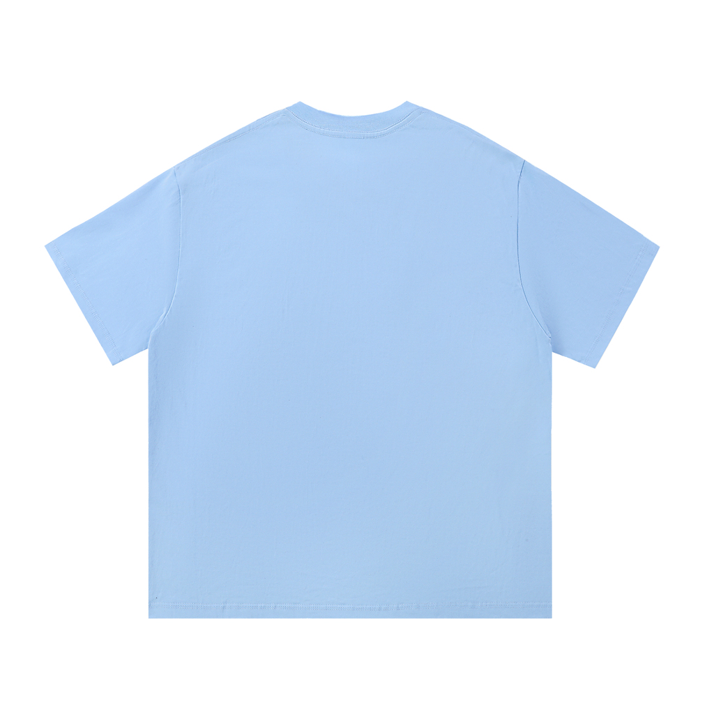 Ninja Cat Essential Graphic Cotton T-Shirt