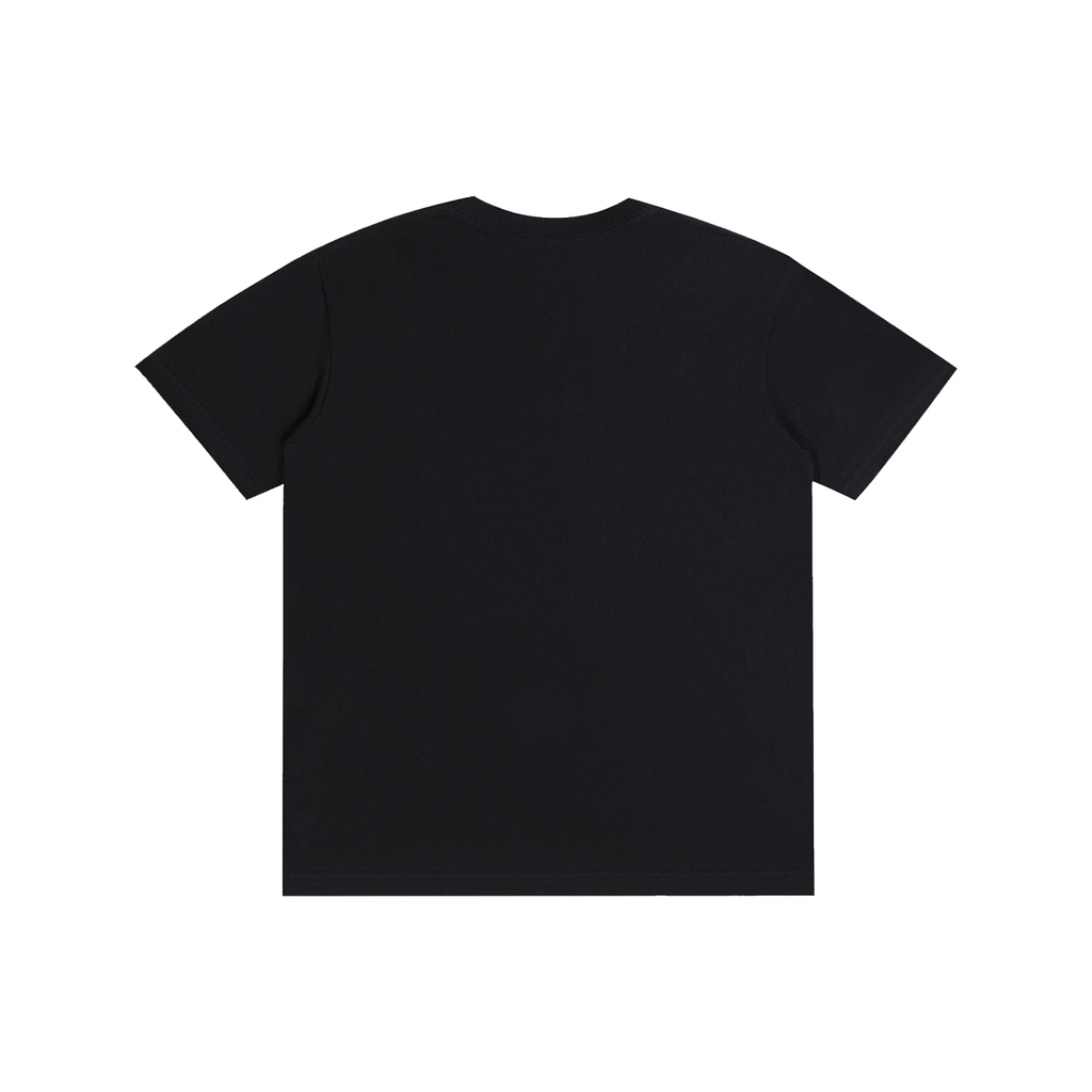 Cyber Panda Pure Cotton Unisex T-Shirt