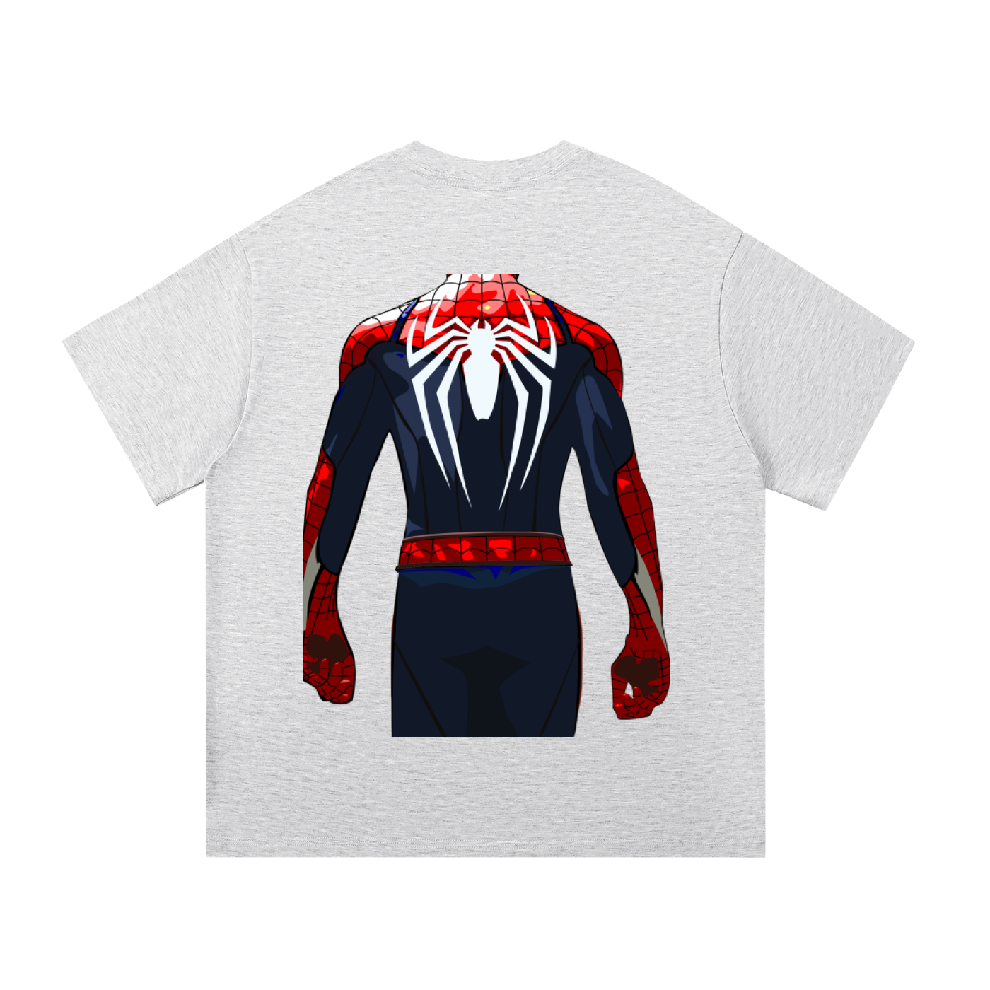 Web Warrior Graphic Essential Cotton T-Shirt