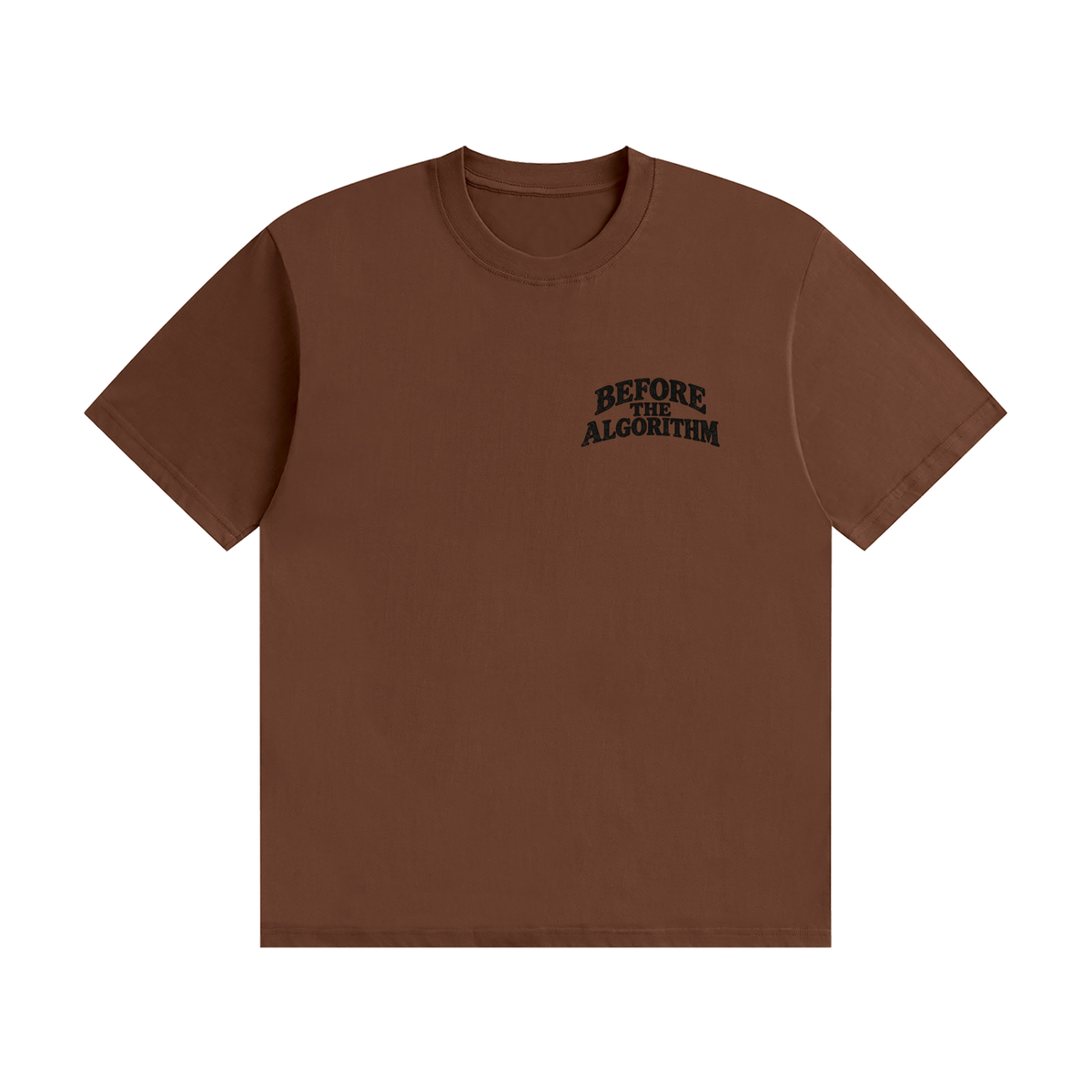 Unisex Seamless Cotton T-Shirt