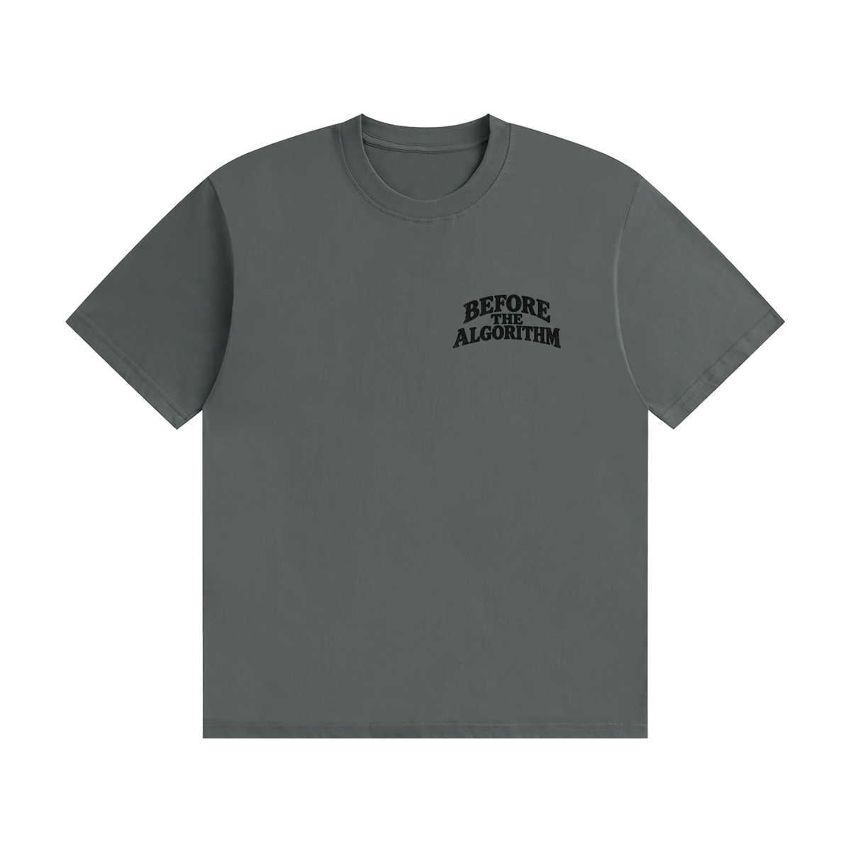 Unisex Seamless Cotton T-Shirt