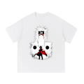 Ninja way Graphic Unisex Cotton T-Shirt