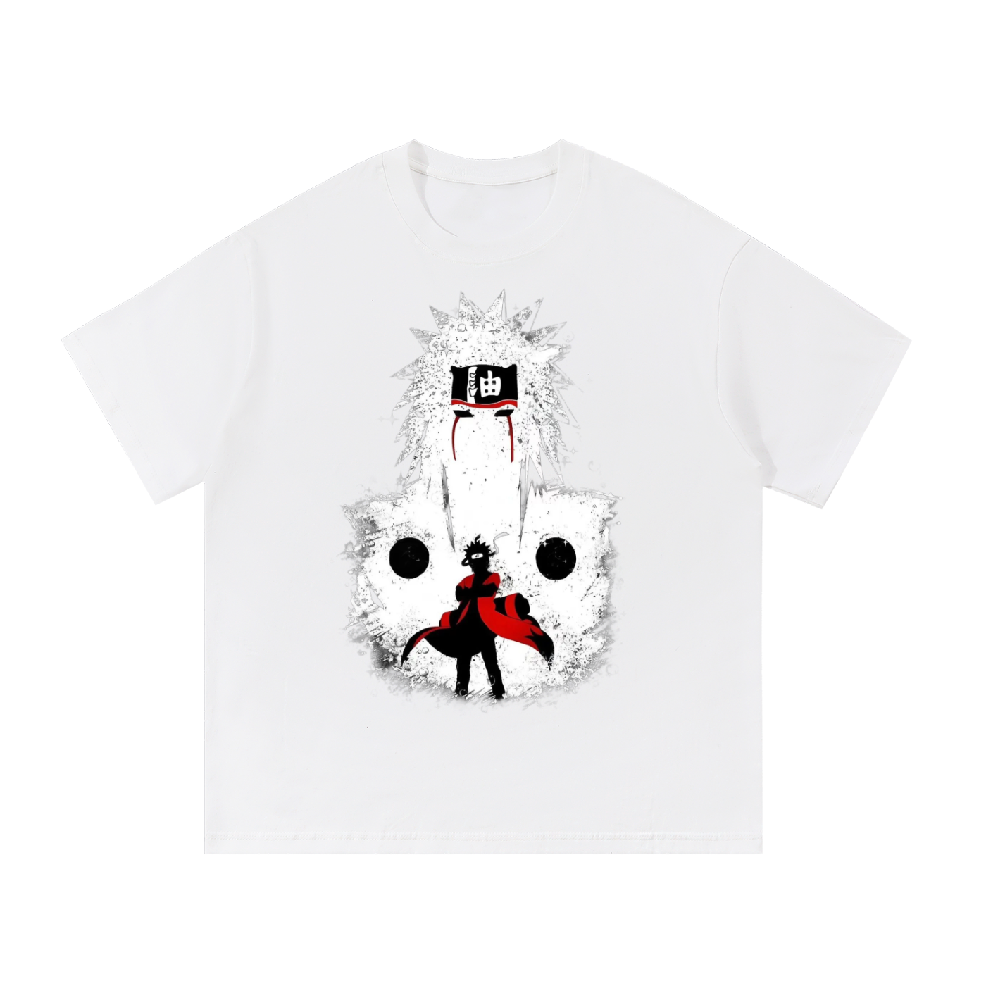 Ninja way Graphic Unisex Cotton T-Shirt