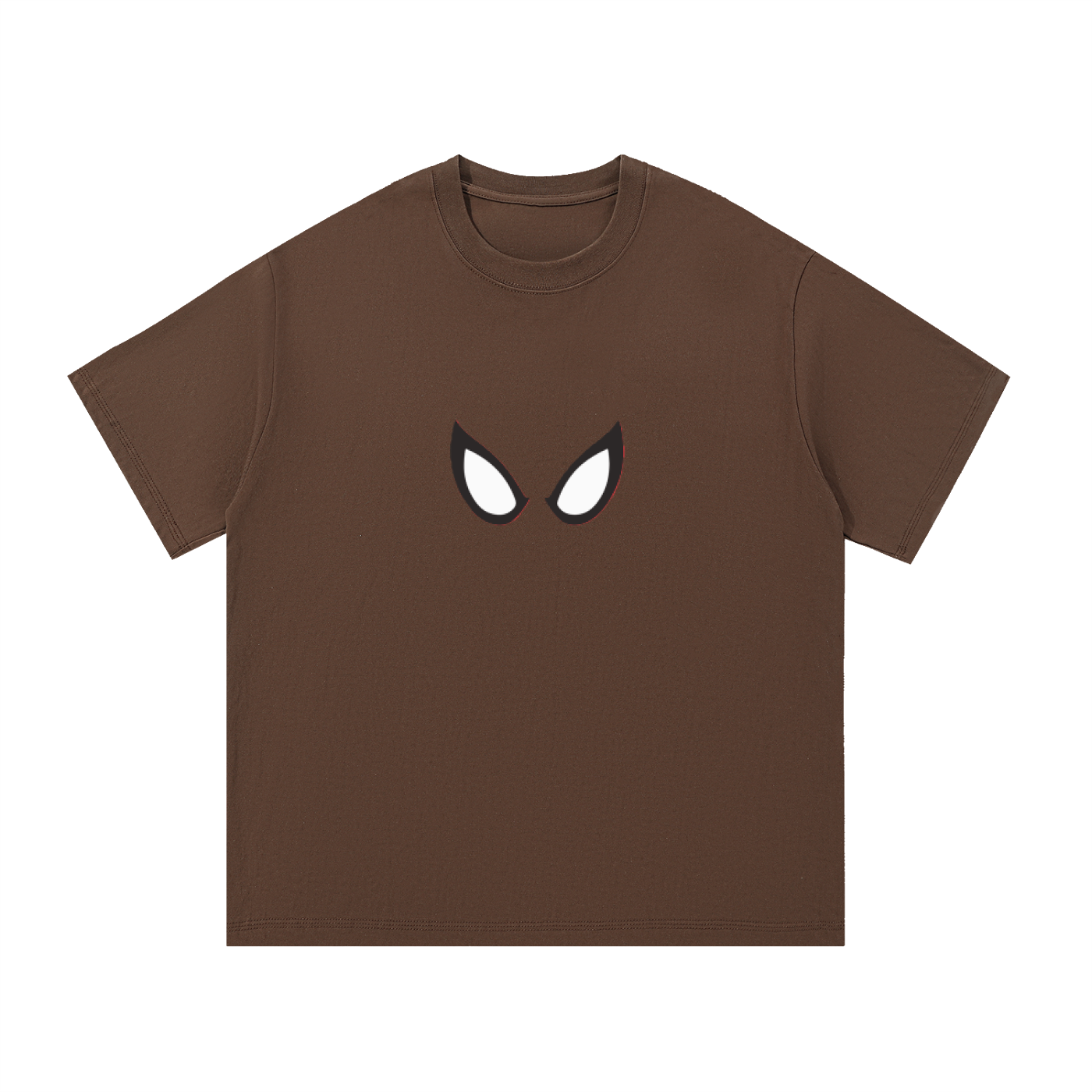 Spider Spirit Graphic Essential Cotton T-Shirt