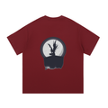 Anime craft shinigami Premium Graphic Regular Fit Cotton T-Shirt