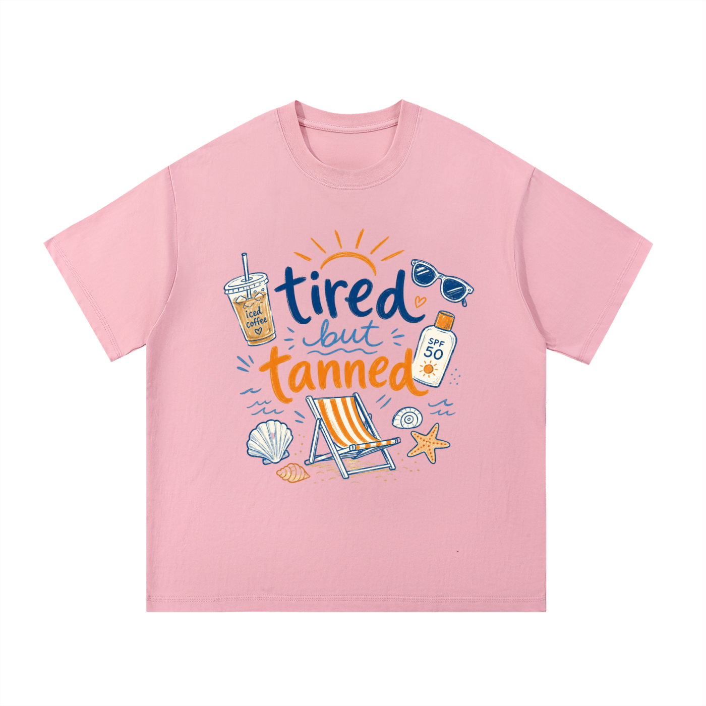 Anime craft Summer Graphic Unisex Cotton T-Shirt