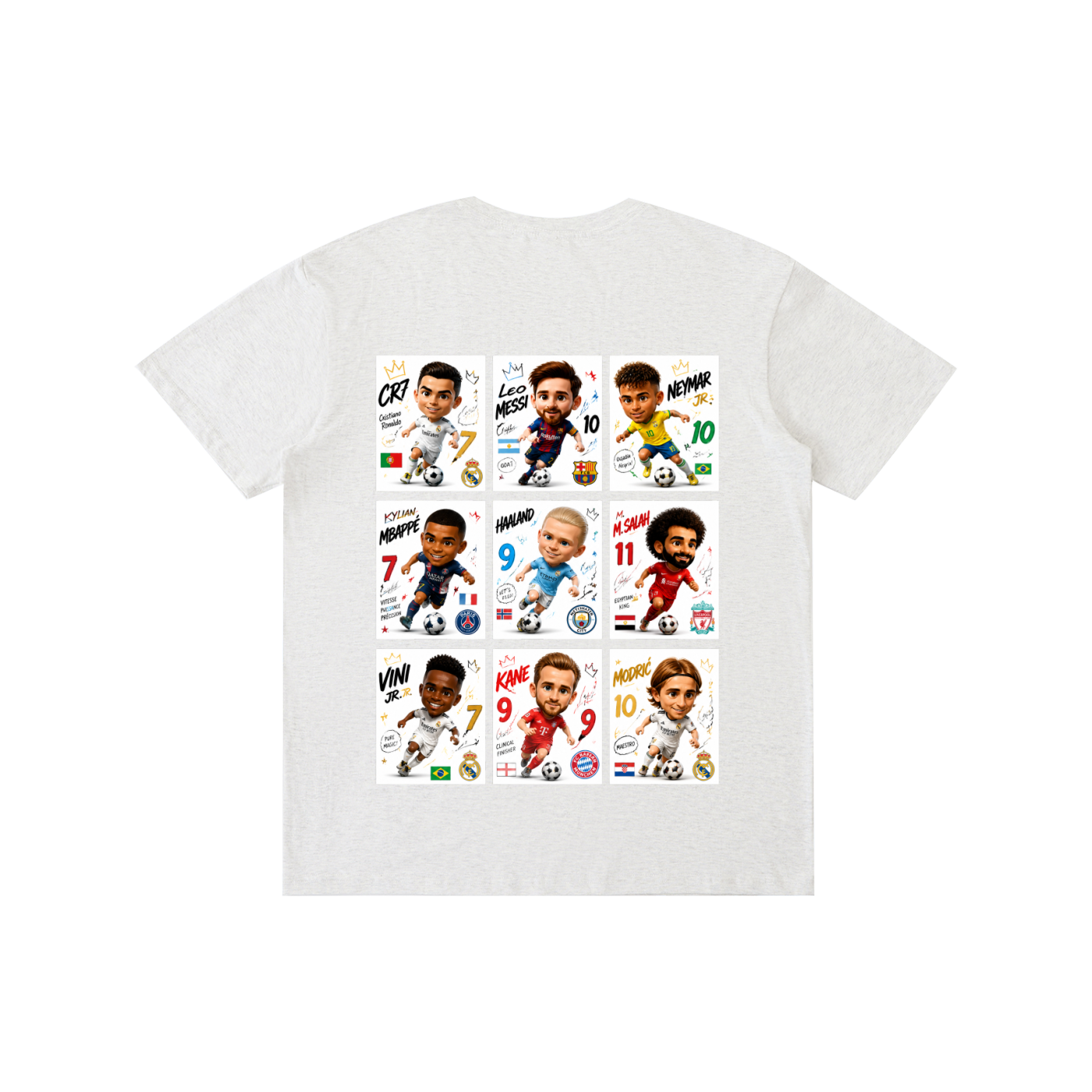 Anime craft FIFA Premium Cotton Graphic T-Shirt