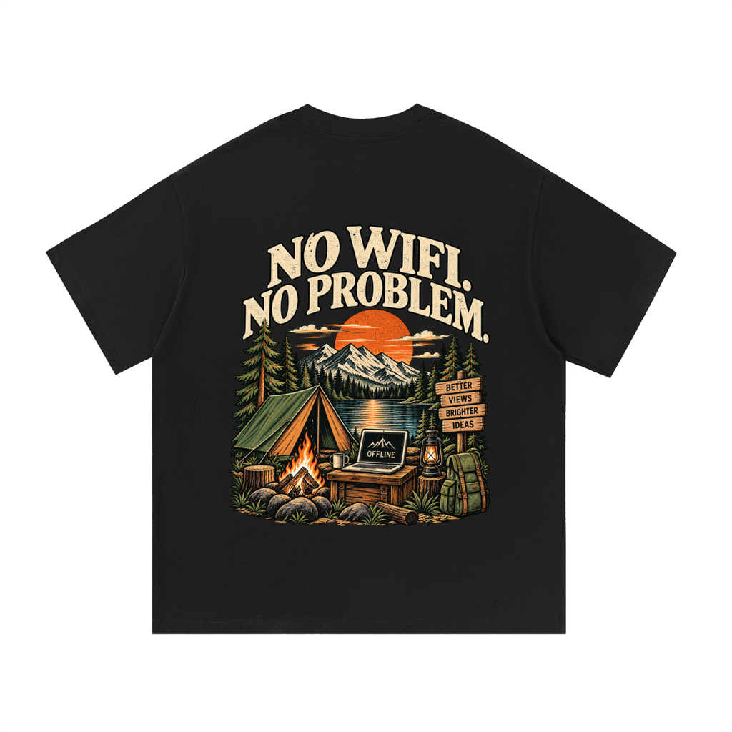 Essential Cotton T-Shirt