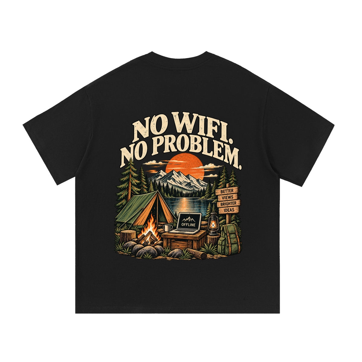 Essential Cotton T-Shirt