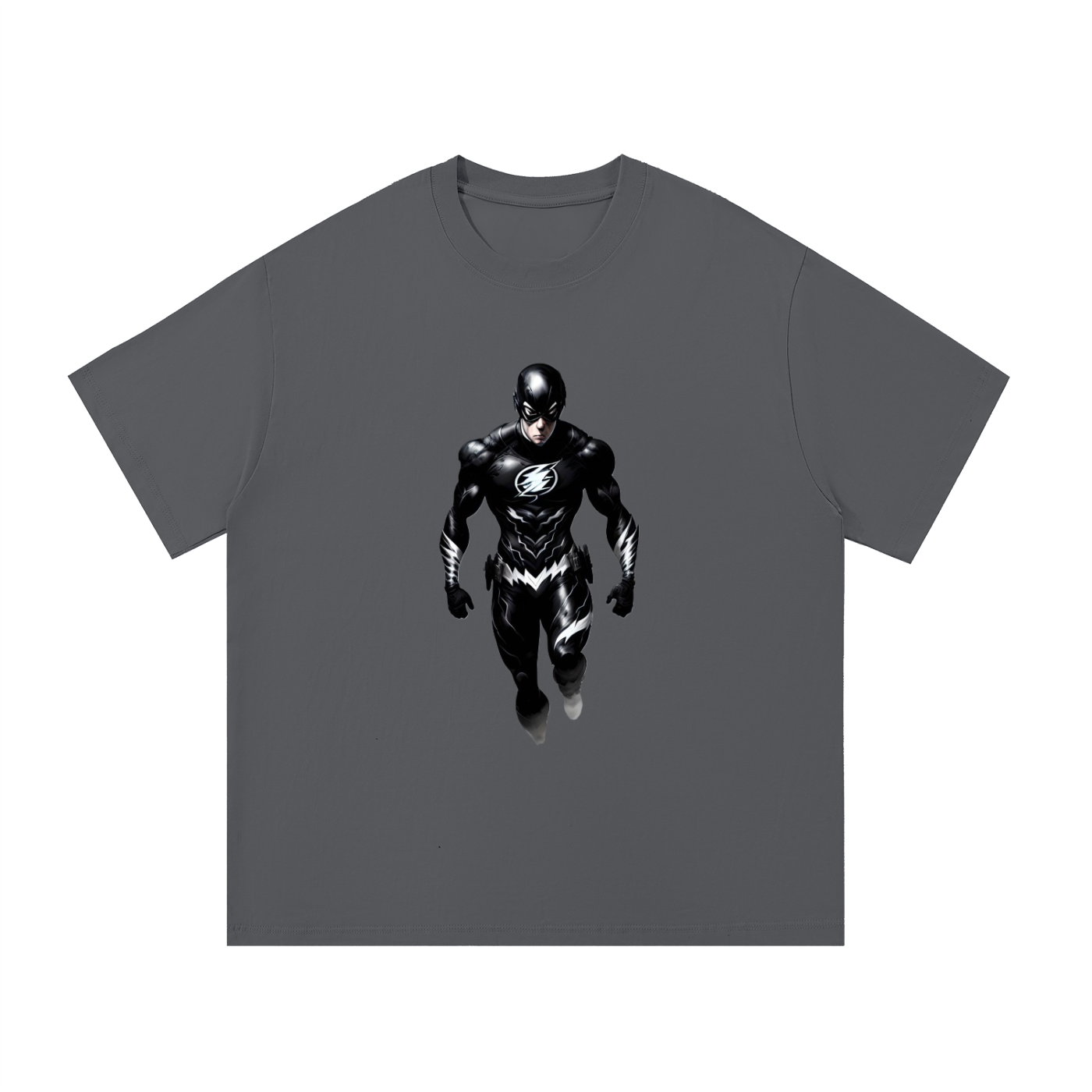 Electric Sprint  Essential Graphic Cotton T-Shirt