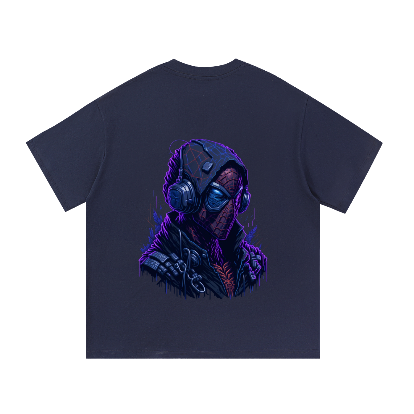 Spider man Premium Cotton Graphic T-Shirt