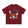 Anime craft Summer Graphic Unisex Cotton T-Shirt