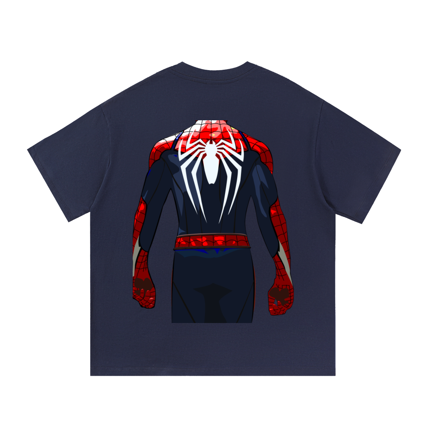 Web Warrior Graphic Essential Cotton T-Shirt