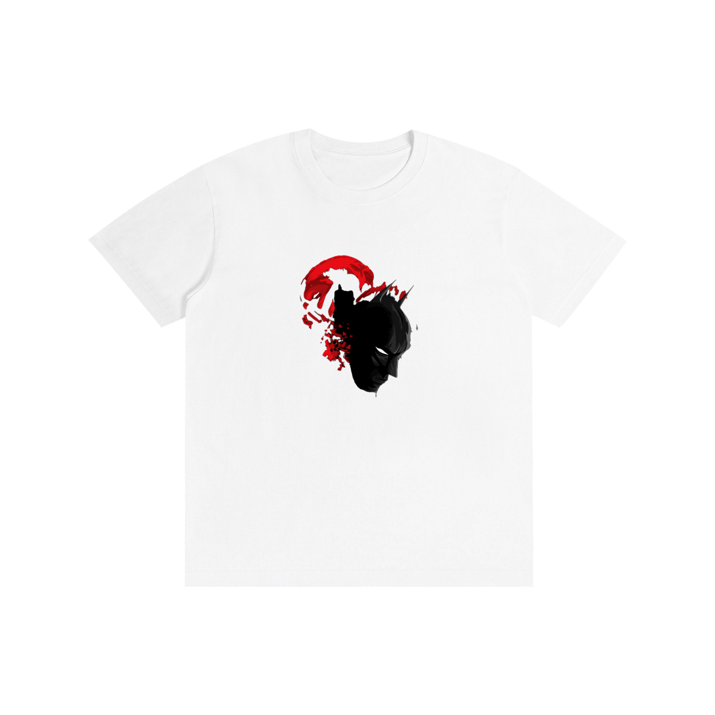 The Knight Premium Cotton Graphic T-Shirt