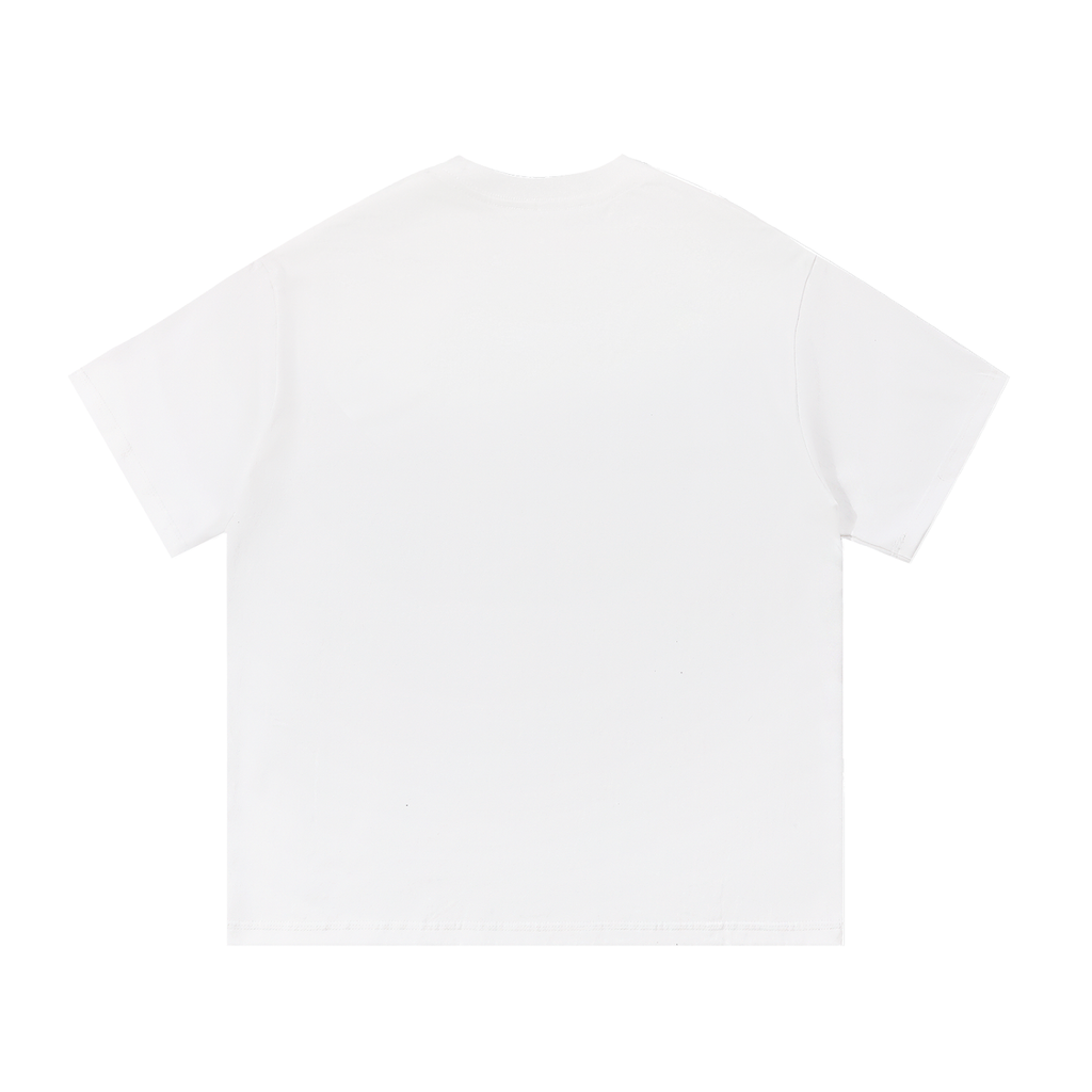 Spider Spirit Graphic Essential Cotton T-Shirt