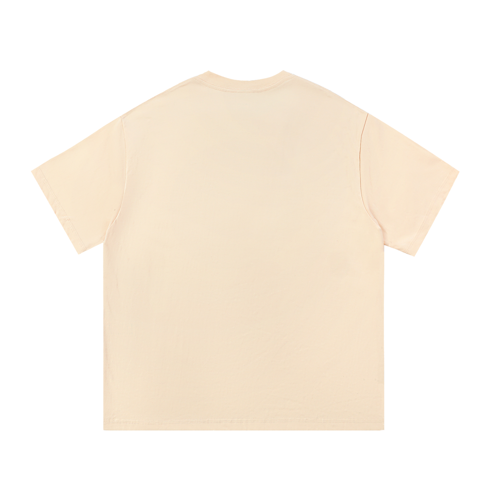 One eye Ninja Premium Cotton Graphic T-Shirt