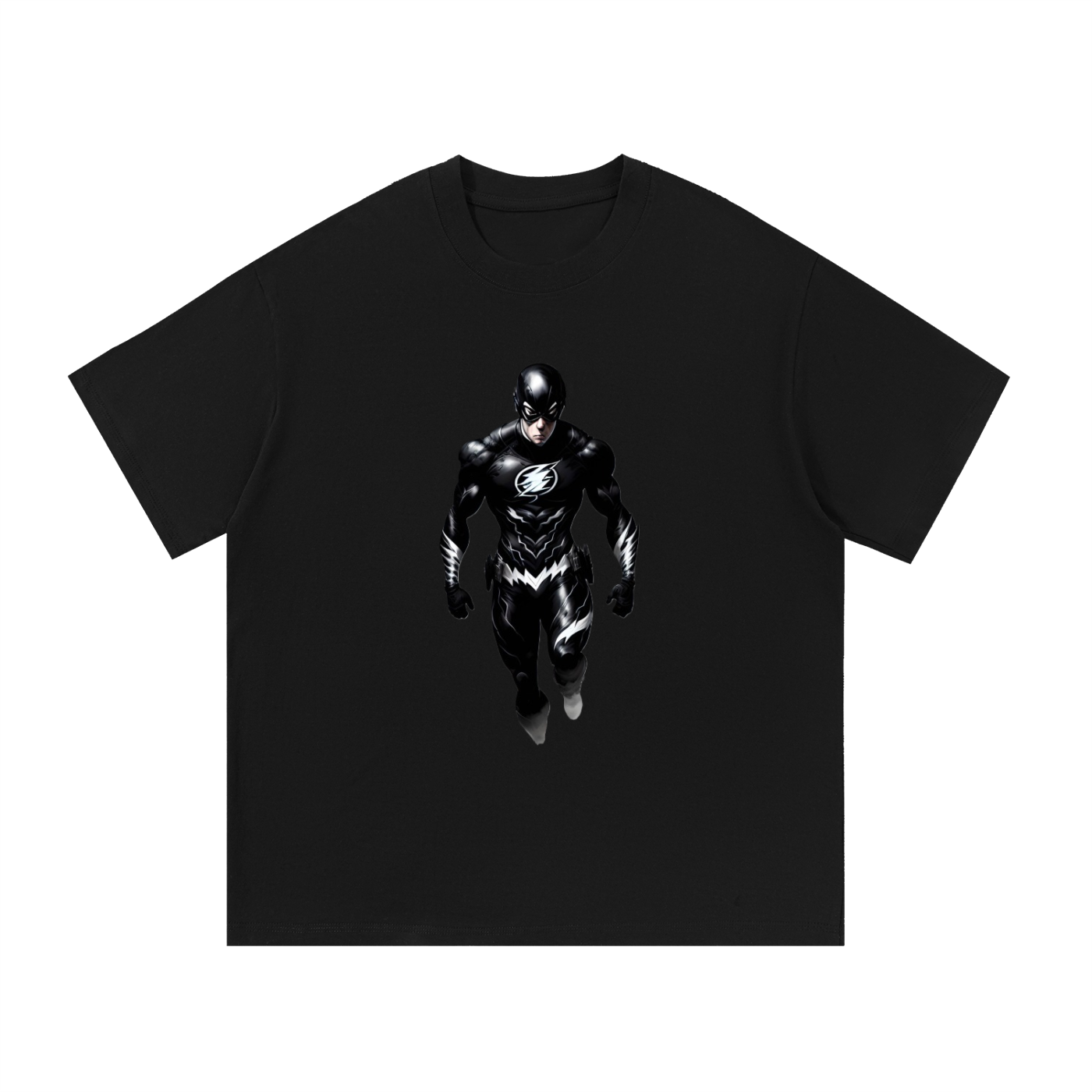 Electric Sprint  Essential Graphic Cotton T-Shirt
