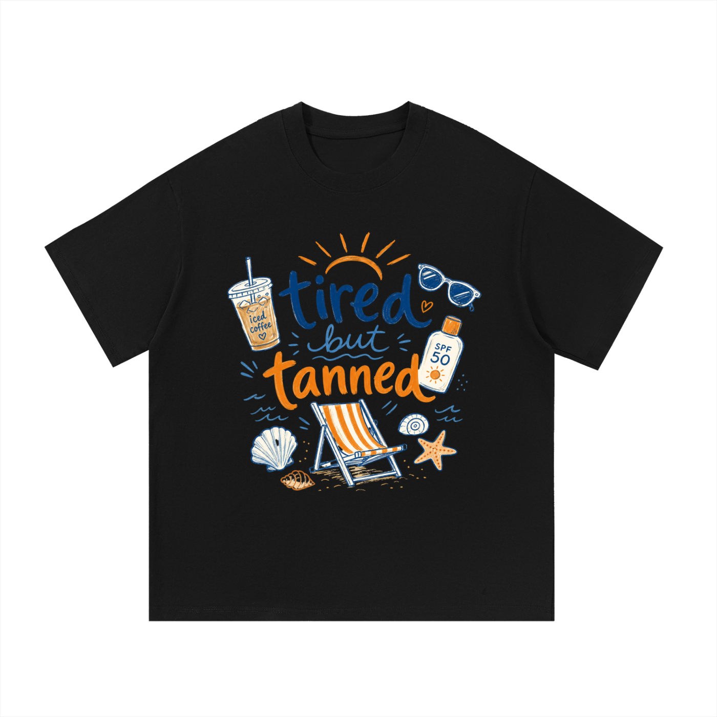 Anime craft Summer Graphic Unisex Cotton T-Shirt
